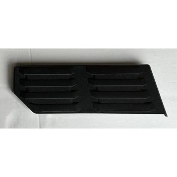 TOYOTA TUNDRA REAR BUMPER STEP PAD INSERT RIGHT (Passenger Side) OUTER **CAPA** OEM#524550C010 2022-2024 PL# TO1197103C