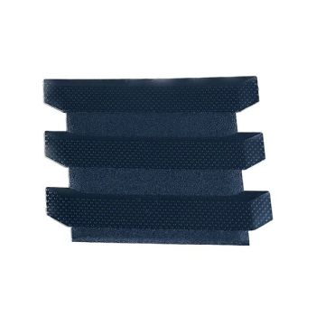 TOYOTA TUNDRA REAR BUMPER STEP PAD INSERT RIGHT (Passenger Side) CENTER **CAPA** OEM#521550C050 2022-2024 PL# TO1197104C