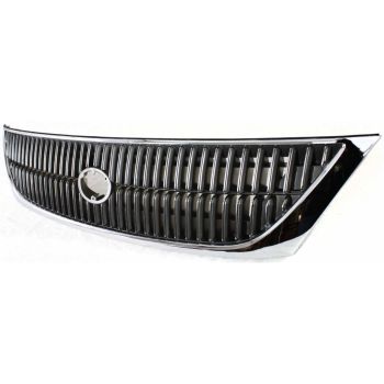 TOYOTA AVALON GRILLE CHR/SILV/BLK OEM#53100AC040 2000-2002 PL# TO1200236