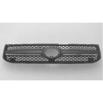 TOYOTA RAV4  GRILLE PTD OEM# 5310142140 2004-2005 PL# TO1200266