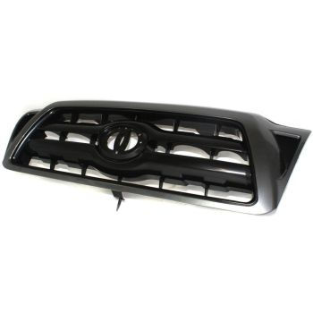 TOYOTA TACOMA GRILLE GREY/BLK OEM#5310004350 2005-2011 PL# TO1200269