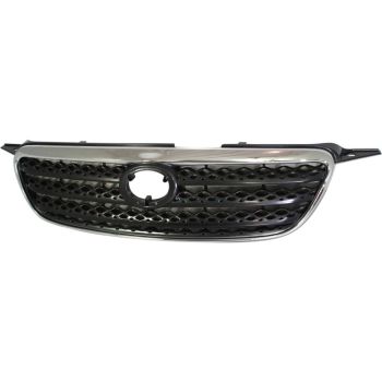 TOYOTA COROLLA/SEDAN ##GRILLE CHR/GRAY (EXC XRS) OEM#5310002090 2005-2008 PL# TO1200278