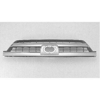 TOYOTA 4RUNNER  GRILLE CHROME/BLACK OEM# 5310035890 2003-2005 PL# TO1200283