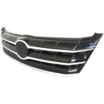 TOYOTA AVALON GRILLE BLACK W/CHR MOLDING OEM#53101AC030C0 2005-2007 PL# TO1200287