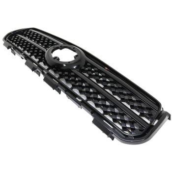 TOYOTA RAV4 GRILLE ASSEMBLY BLACK (BASE/SPORT) OEM#5310142150 2006-2008 PL# TO1200293