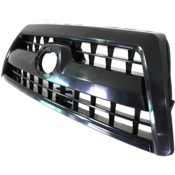 TOYOTA 4RUNNER GRILLE ASSEMBLY BLACK (LIMITED) OEM#5310035A03D0 2006-2009 PL# TO1200297