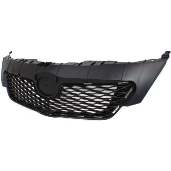 TOYOTA COROLLA/SEDAN GRILLE BLK**CAPA** OEM#5311102450 2009-2010 PL# TO1200304C