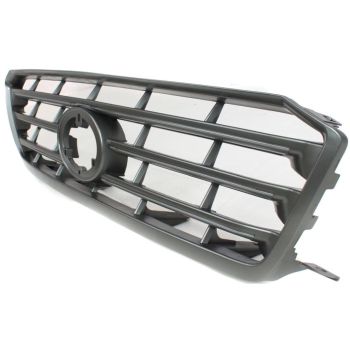 TOYOTA HIGHLANDER GRILLE ASSEMBLY SLV-GRAY (08-10 BASE MDL/10-10 SE MDL) OEM#531010E090 2008-2010 PL# TO1200306