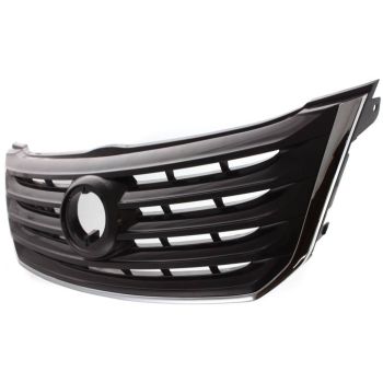 TOYOTA AVALON GRILLE BLACK (W/CHR MLDG)(XL W/O SPORT) OEM#5310107030 2008-2010 PL# TO1200309
