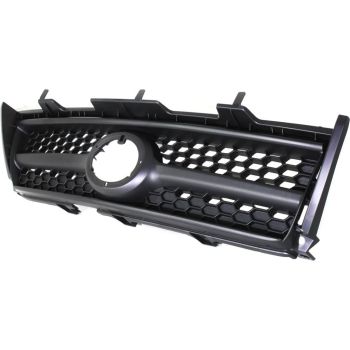 TOYOTA RAV4 GRILLE ASSEMBLY BLACK (2.5L)(BASE/SPORT) OEM#531010R010 2009-2012 PL# TO1200315