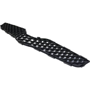 TOYOTA YARIS HATCHBACK(3/5DOORS) (07-08 3DOORS) GRILLE UPPER BLACK OEM#5311152530 2009-2011 PL# TO1200342