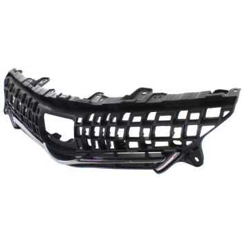 TOYOTA PRIUS V GRILLE CHR/BLK **CAPA** OEM#5310147010 2012-2014 PL# TO1200348C