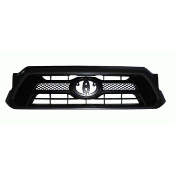 TOYOTA TACOMA GRILLE GREY/BLK OEM#5310004471 2012-2015 PL# TO1200349