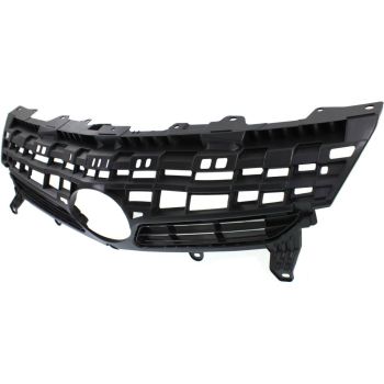 TOYOTA PRIUS PLUG-IN (1.8L) GRILLE BLACK **CAPA** OEM#5311147040 2012-2015 PL# TO1200350C