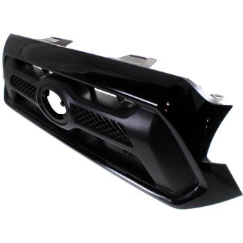 TOYOTA TACOMA GRILLE PTD-BLK OEM#5310004481C0 2012-2015 PL# TO1200352