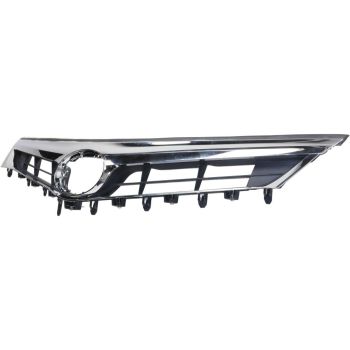 TOYOTA AVALON GRILLE ASSEMBLY BLACK W/CHR MLDGS **CAPA** OEM#5310107010 2013-2015 PL# TO1200357C