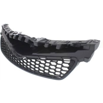 TOYOTA YARIS HATCHBACK(5DOORS) GRILLE BLACK (SE MDL) OEM#5311152640 2012-2014 PL# TO1200358