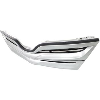 TOYOTA VENZA GRILLE SILVER/BLK **CAPA** OEM#531010T020 2013-2016 PL# TO1200359C