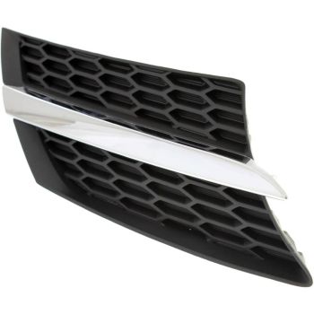 TOYOTA RAV4 GRILLE CHR/BLK RIGHT (Passenger Side) OEM#531050R010 2013-2015 PL# TO1200361