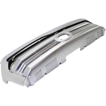 TOYOTA TUNDRA GRILLE CHR/SILVER-GRAY (1794 EDITION) **CAPA** OEM#531000C330 2014-2015 PL# TO1200376C