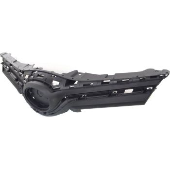 TOYOTA YARIS HATCHBACK(5DOORS) GRILLE BLACK OEM#531110D810 2015-2017 PL# TO1200379