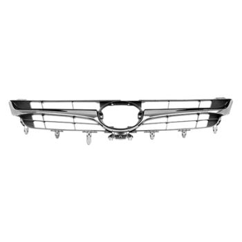 TOYOTA CAMRY HYBRID GRILLE SE OEM#5310106611 2015-2017 PL# TO1200388