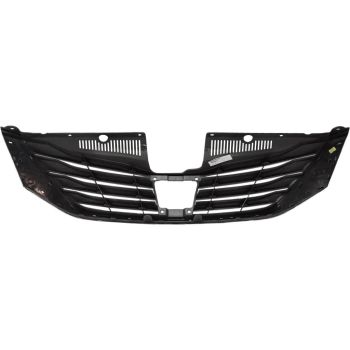 TOYOTA SIENNA GRILLE ASSEMBLY SILVER/BLK W/CHR MOLDING (W/ RADAR CRUISE) OEM#5310108030 2015-2017 PL# TO1200401