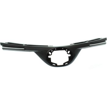 TOYOTA RAV4 GRILLE ASSEMBLY BLACK W/CHR MOLDING (LE/XLE/LIMITED)**CAPA** OEM#531010R120 2016-2018 PL# TO1200406C
