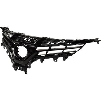 TOYOTA CAMRY GRILLE ASSY PTD (L/LE)(NORTH AMERICA) **CAPA** OEM# 5310106E30 2018-2020 PL# TO1200419C