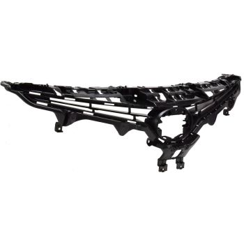 TOYOTA CAMRY HYBRID  GRILLE ASSY MAT-BLACK (SE) OEM# 5310106E10 2018-2020 PL# TO1200422