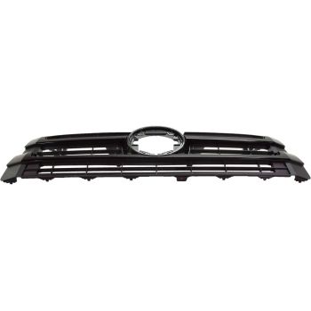 TOYOTA HIGHLANDER  GRILLE BLACK W/ BLACK MLDG (SE)**CAPA** OEM# 531010E260 2017-2018 PL# TO1200426C