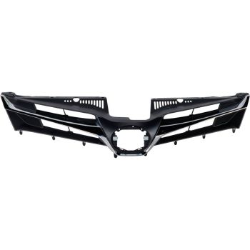 TOYOTA SIENNA GRILLE ASSY BLACK W/CHROME MLDG (LE) OEM# 5310108150 2018-2020 PL# TO1200433