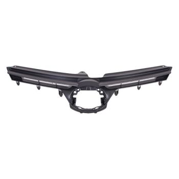 TOYOTA COROLLA/SEDAN  GRILLE BLACK (CE/L/LE/LE ECO/XLE) OEM# 5311102E60 2019 PL# TO1200460