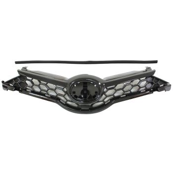 SCION SCION iM  GRILLE ASSY PTD-BLACK OEM#5310012491 2016 PL# TO1200462