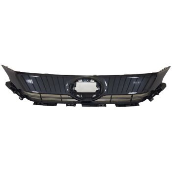 TOYOTA VENZA (HYBRID) GRILLE PTD-DARK GRAY (EXC NIGHTSSHADE) **CAPA** OEM#5310148B61 2021-2024 PL# TO1200481C