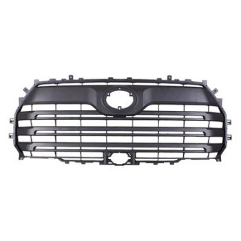 TOYOTA TUNDRA GRILLE BLACK (SR/SR5)(WO/TRD)(WO/CAMERA) OEM#531010C110 2022-2024 PL# TO1200489