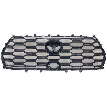 TOYOTA SEQUOIA GRILLE PTD-BLACK (PLATINUM) OEM#531140C500 2023-2025 PL# TO1200513