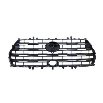 TOYOTA SEQUOIA GRILLE PRIMED (SR5/TRD OFF-ROAD) OEM#531140C280 2023-2025 PL# TO1200514