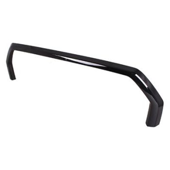 TOYOTA TUNDRA GRILLE SURROUND MLDG PTD-BLACK **CAPA** OEM#531110C420 2022-2024 PL# TO1210121C