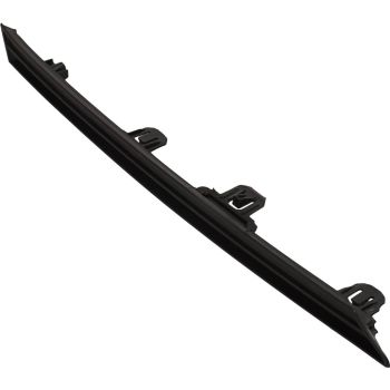 TOYOTA RAV4  UPPER GRILLE MLDG LEFT (Driver Side) TXT (L/LE/XLE/LTD) OEM#531240R040 2019-2024 PL# TO1212112