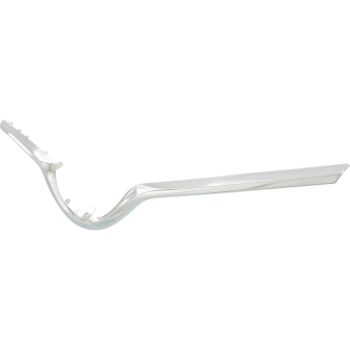 TOYOTA YARIS HATCHBACK(5DOORS) GRILLE LOWER MOLDING CHROME OEM#531210D250 2015-2017 PL# TO1216104