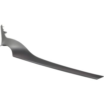 TOYOTA YARIS HATCHBACK(5DOORS) GRILLE UPPER MOLDING BLACK OEM#527190D900 2015-2017 PL# TO1217100