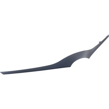 TOYOTA YARIS HATCHBACK(5DOORS) GRILLE UPPER MOLDING BLACK **CAPA** OEM#527190D900 2015-2017 PL# TO1217100C