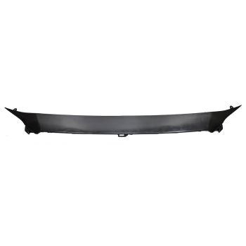 TOYOTA HIGHLANDER HYBRID  FRONT BUMPER UPPER CENTER COVER PRIMED **CAPA** OEM#527110E900 2020-2023 PL# TO1217102C