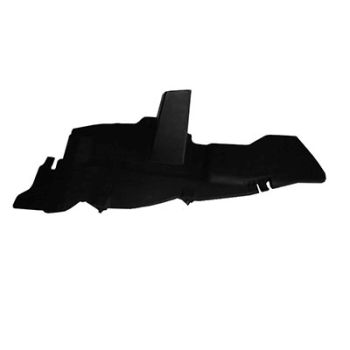 TOYOTA RAV4 RADIATOR SIDE AIR DEFLECTOR LEFT (Driver Side) OEM#532940R010 2009-2012 PL# TO1218102