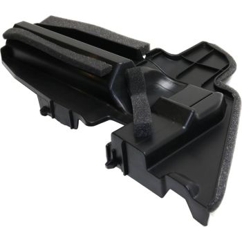 TOYOTA PRIUS (1.8L) FRONT BUMPER SIDE SEAL RIGHT (Passenger Side) OEM#5329347020 2010-2011 PL# TO1218109