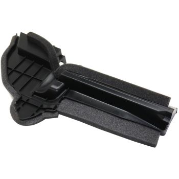 TOYOTA PRIUS PLUG-IN (1.8L) FRONT BUMPER SIDE SEAL RIGHT (Passenger Side) OEM#5329347040 2012-2015 PL# TO1218111