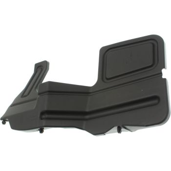 TOYOTA COROLLA/SEDAN  RADIATOR SIDE AIR DEFLECTOR LEFT (Driver Side) **CAPA** OEM#5329402240 2017-2019 PL# TO1218112C