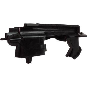 TOYOTA CAMRY RADIATOR SIDE AIR DEFLECTOR LEFT (Driver Side) (LE/XLE) **CAPA** OEM#16595F0050 2018-2020 PL# TO1218118C