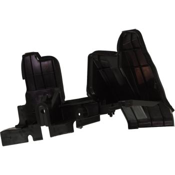 TOYOTA HIGHLANDER HYBRID RADIATOR SUPPORT SIDE DEFLECTOR LEFT (Driver Side)**CAPA** OEM#532940E140 2017-2019 PL# TO1218120C